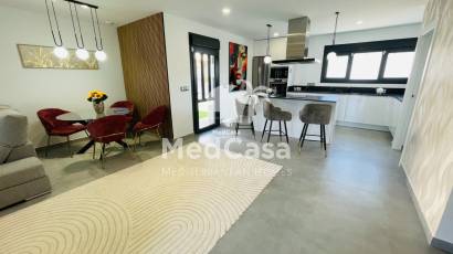 Neubau - Villa -
Torrevieja