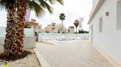 New Build - Villa -
Torrevieja