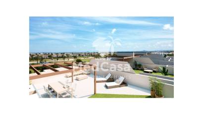 New Build - Ground floor apartment -
Golf Roda Golf
