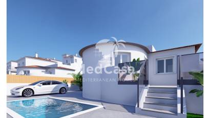 New Build - Villa -
Castalla