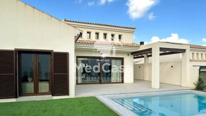 Neubau - Villa -
Golf La Finca - La Finca Golf