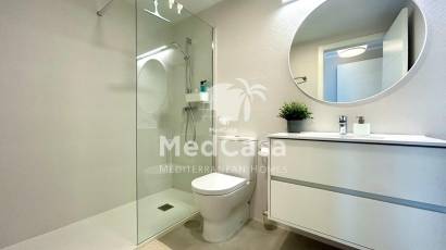 Wiederverkauf - Apartment -
Dehesa de campoamor - Campoamor
