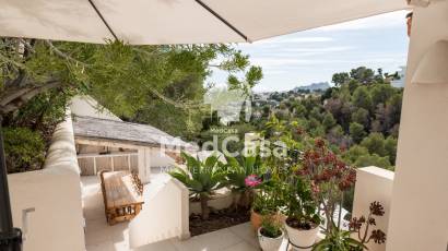 Wiederverkauf - Villa -
Moraira - Montemar