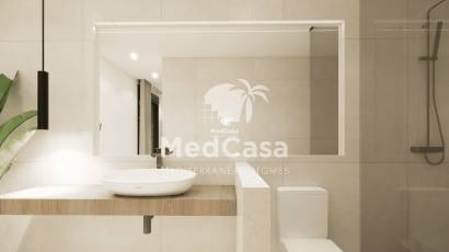 New Build - Townhouse -
Dolores