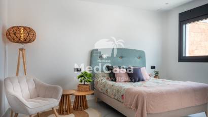 New Build - Semi detached  -
San Pedro del Pinatar