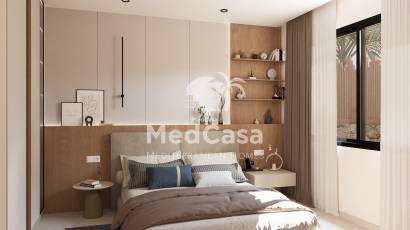 New Build - Villa -
Murcia