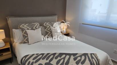 New Build - Villa -
Golf Lo Romero