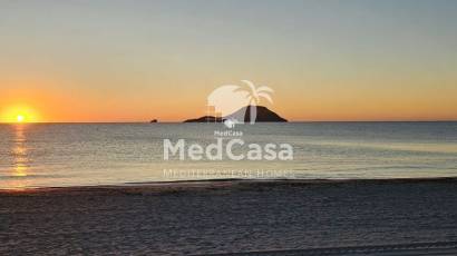 Obra nueva - Ático -
La Manga