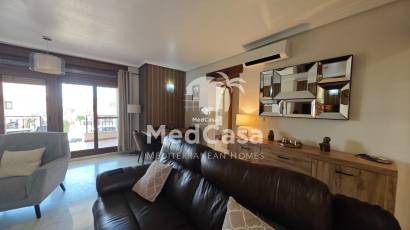 Wiederverkauf - Apartment -
Algorfa - La finca Golf