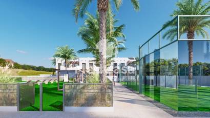 Neubau - Penthousewohnung -
Pilar de la Horadada