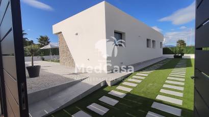 New Build - Villa -
Calasparra