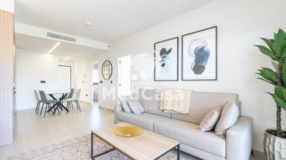 New Build - Penthouse -
Vera