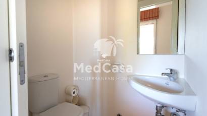 Resale - Villa -
Moraira - Benimeit