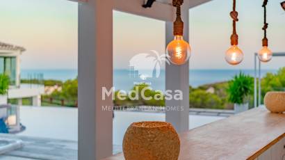 Wiederverkauf - Villa -
Benissa - Fanadix