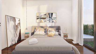 Neubau - Villa -
Golf Altaona