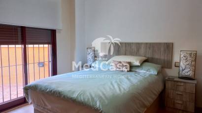 Wiederverkauf - Erdgeschosswohnung -
Formentera del Segura