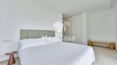 Wiederverkauf - Villa -
Altea