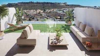 New Build - Penthouse -
Benijofar