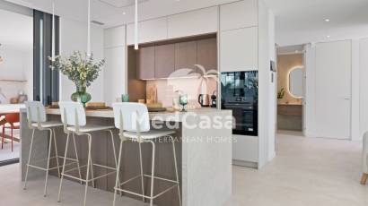 Obra nueva - Villa -
Benidorm
