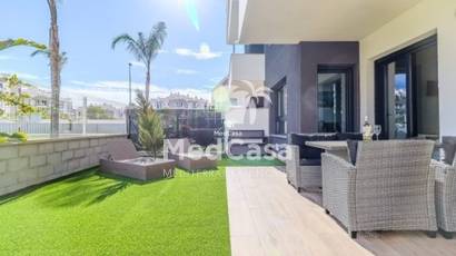 Segunda mano - Apartamento -
Orihuela Costa - Las Filipinas