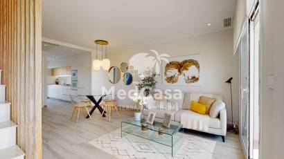 New Build - Apartment -
Pilar de la Horadada