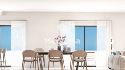 Obra nueva - Villa -
Finestrat