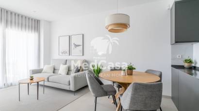 Obra nueva - Ático -
Torrevieja