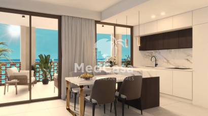 Neubau - Apartment -
Villajoyosa