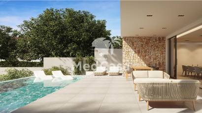 Neubau - Villa -
Pinar de Campoverde