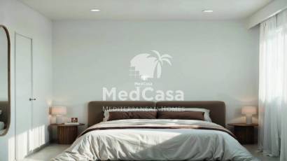 Neubau - Erdgeschosswohnung -
Torrevieja