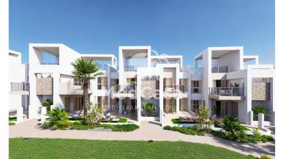New Build - Ground floor apartment -
Ciudad Quesada