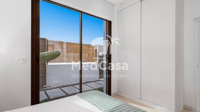 New Build - Villa -
Los Alcázares