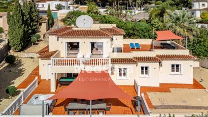 Wiederverkauf - Villa -
Moraira - El Tesoro