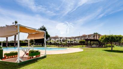 Wiederverkauf - Penthousewohnung -
Torrevieja