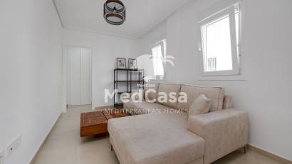 Obra nueva - Villa -
San Fulgencio - Urbanización La Marina