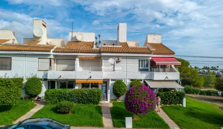 Erdgeschosswohnung - Wiederverkauf - Orihuela Costa -
                Villamartín