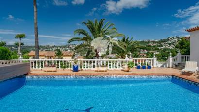 Wiederverkauf - Villa -
Benissa - San Jaime