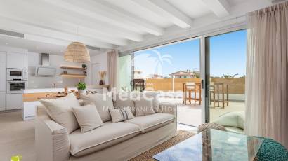 Obra nueva - Villa -
La Marina