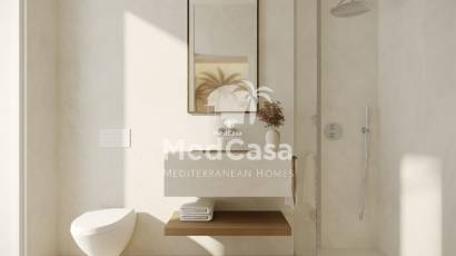 New Build - Penthouse -
San Pedro del Pinatar