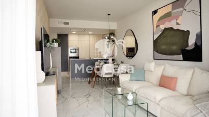 New Build - Penthouse -
Ciudad Quesada