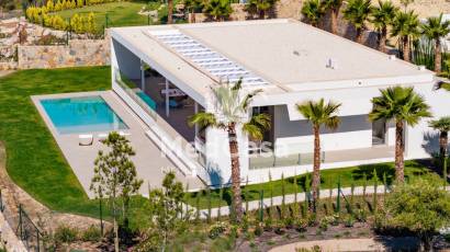 Neubau - Villa -
Golf Las Colinas