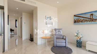 Wiederverkauf - Penthousewohnung -
Orihuela Costa - Villamartín