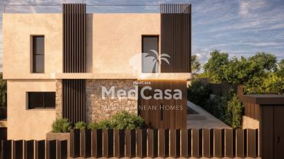 Neubau - Villa -
La Manga - Cabo de Palos