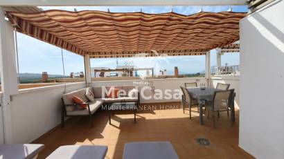 Resale - Apartment -
Algorfa