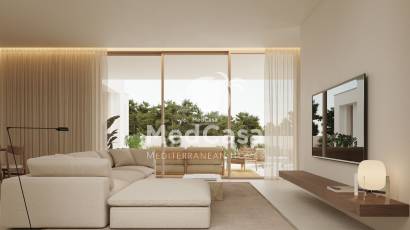 Neubau - Villa -
Polop de La Marina