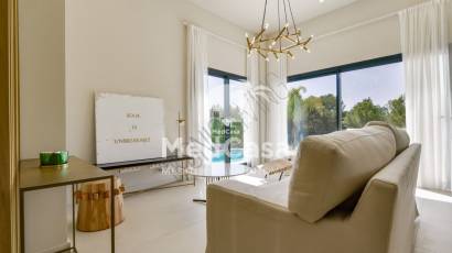 Obra nueva - Villa -
Finestrat