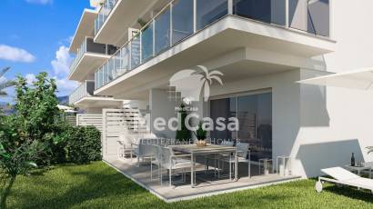Obra nueva - Apartamento -
Finestrat