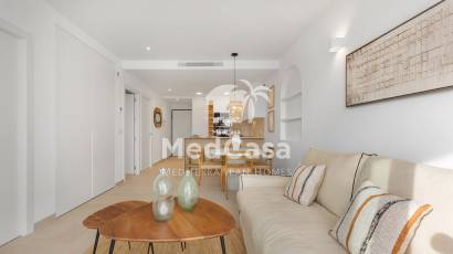 Obra nueva - Apartamento planta baja -
Los Alcázares