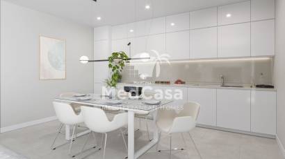 Neubau - Reihenhaus -
Mazarrón