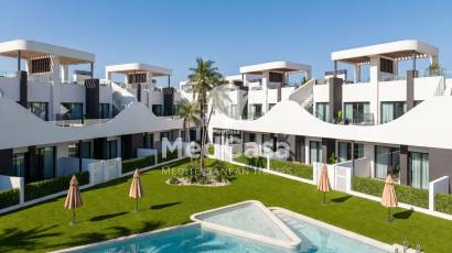 Obra nueva - Ático -
San Fulgencio